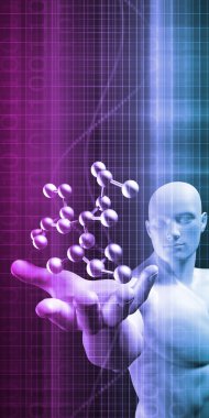 Bilim moleküler Dna yapısı