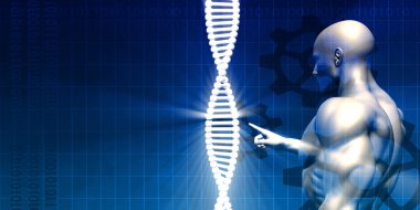 Bir arka plan sanat olarak Biyoteknoloji