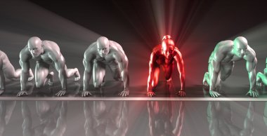 Erkekler karşı kurumsal kadın