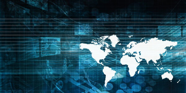 Global Business Concept