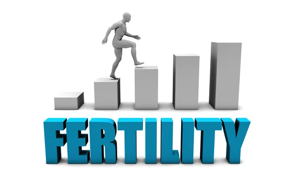 Fertility as a Concept — Stock Photo, Image