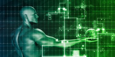 Arka plan olarak mobil uygulamalar