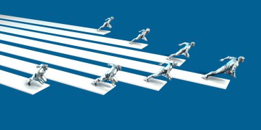 Arka plan olarak mükemmellik kavramı