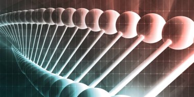 Arka plan olarak bilim araştırma