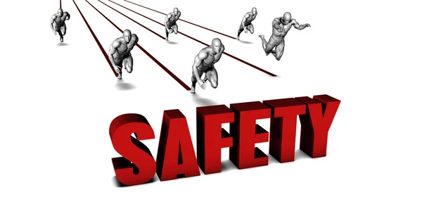 Better Safety Concept — Fotografie, imagine de stoc