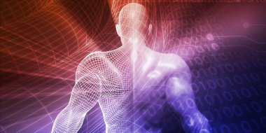 Teknoloji yenilik konsepti