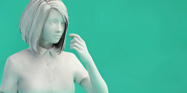 Таблетки или таблетки для всего и вся