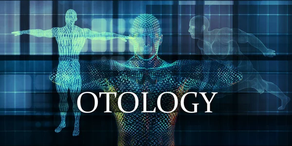 Otologie Geneeskunde Studie Als Medisch Concept — Stockfoto