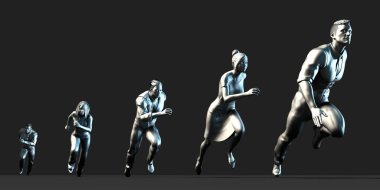 Rekabet Konseptinde İş Lideri