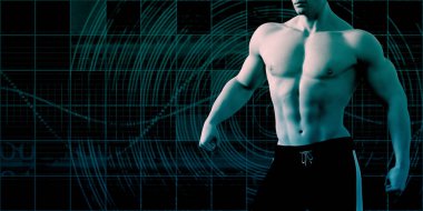 Teknolojiyle Geliştirilmiş Futuristik Sporcu ve Spor Eğitimi