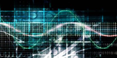 Veri Akımı Sanatı Sanal Teknolojisi