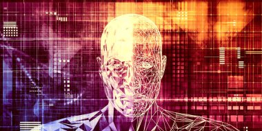 İnsan Beyni Çipi Çözümlü Fütürist Teknoloji