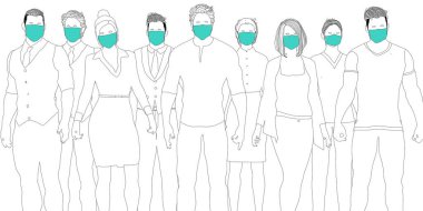 Covid-19 Coronavirus Zaferine Karşı Savaş