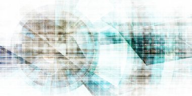 Yazılım Mühendisliği Teknoloji İşletmeleri Konsepti