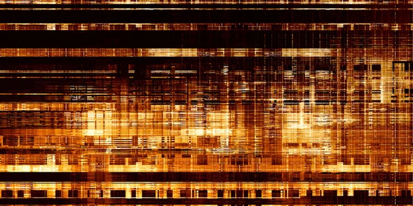 Sistema Tecnologia Computação Como Conceito Abstrato — Fotografia de Stock