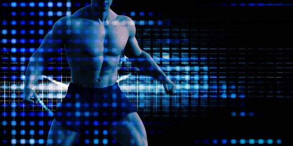 Eğitim için bir fitness takımı olarak Güç ve Koşullandırma