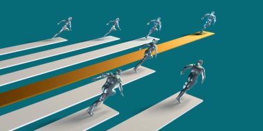 Bir Şirkette İstisnai İşçi Olarak Göze çarpan Çalışan