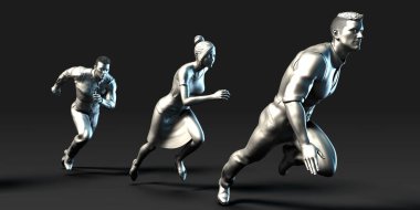 Kavram Olarak Bir İş Ekibinin Grup Çabası