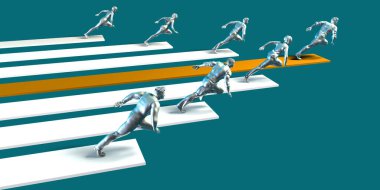 Özel Aday İşe Alma Çözümleri Şirketi Konsepti