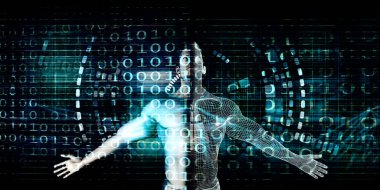 Endüstri 4.0 Dijitalleştirme ve Dijital Dönüşüm