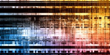 Dünya Haritası Veri Uyumluluğuna sahip Telekomünikasyon Sistemi