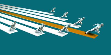 İş Evrimi ve Geliştirilmiş Teknoloji