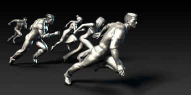 Bir Kurum Konsepti olarak Başarılı İş Geliştirme Tutkusu