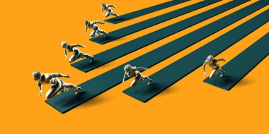 Dinamik Şirket İşletmeleri Yönetimi Stratejisi