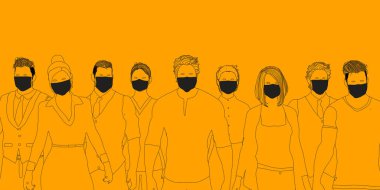 Covid-19 Coronavirus Zaferine Karşı Savaş