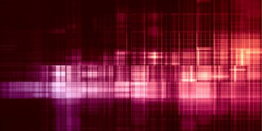 Gelişmiş Teknoloji ve Endüstriyel Üretim Sanat Olarak