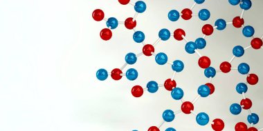 Uzayı Kopyala Tıbbi Konsepti ile Bilim Arkaplanı