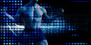 Çevrimci Spor Teknolojisi Konsepti ile Sanal Fitness Eğitmeni