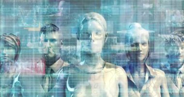 Güçlendirilmiş İş Takımı Başarı Konseptine Hazır