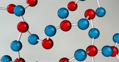 Uzayı Kopyala Tıbbi Konsepti ile Bilim Arkaplanı