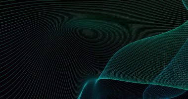 Yavaş Hareketli Çizgiler Dinamik Parlak Arkaplan YaratıcılığıName