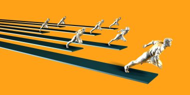 Bir Şirketin Piyasa Yöneticisi ve Yöneticisi