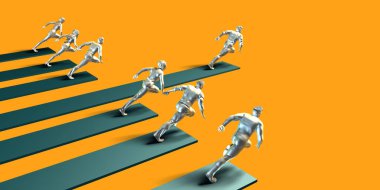 Motivasyonlu Çalışan ya da Eşsiz Yetenekleri Olan Özel İş Adamı