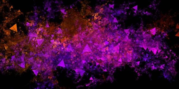 Sanat Özeti Olarak Fütürist Teknoloji Veri Akışı