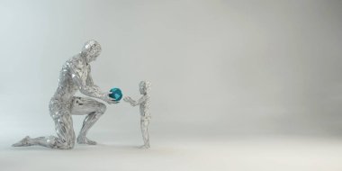 Babalar Günü Özgeçmişi Soyut bir kavram olarak