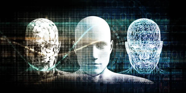 Bilim Kurgu Bir Sanat Olarak Fütürist Soyut