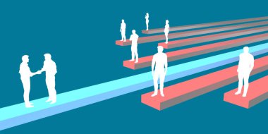 İş Büyüme Süreci ve Başarı ve Kurumsal Arkaplan