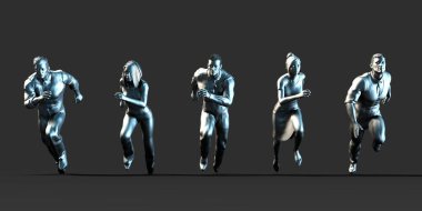 İşbirliği İçerisindeki Bir İş Ekibinin Proje Yönetimi