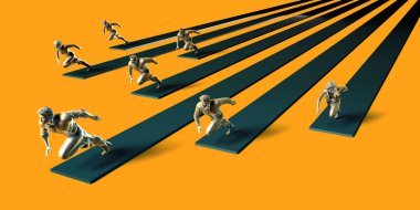 Bir Sanat Özeti olarak İş Süreci Yönetimi