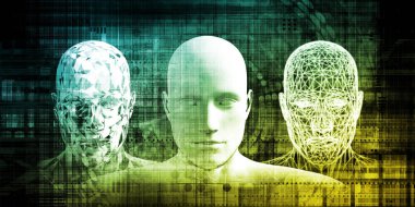 Gelecekteki Teknoloji Geçmişi ve Geleceğin Görsel Verileri