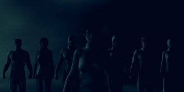 Bir İş Konsepti Sanatı Olarak Aerodinamik Süreç Yönetimi