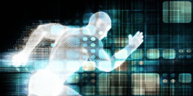 Kavram Olarak Dünya çapında Gelecek Teknolojileri ve Yıkıcı Teknolojiler