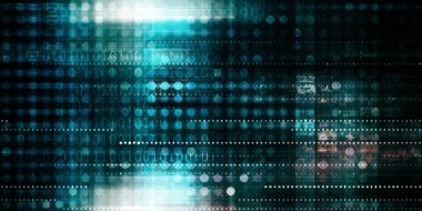 Mobil Ticaret veya MCommerce Business Industry Concept