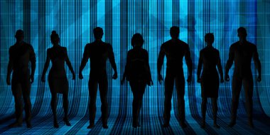 Şirket Konsepti olarak İş İnsanları için Kariyer Eğitimi