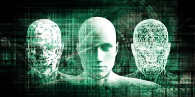 Kavram olarak İnsan Makinesi Arayüzü veya HMI Endüstrisi