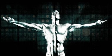 Sanal Görünüm Kullanımı İş Teknolojisi İnternet ve Ağ Konsepti